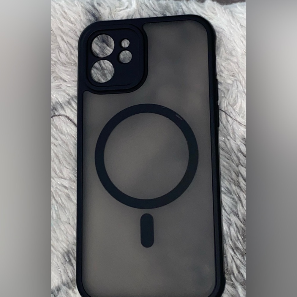 iPhone12 magnetic case